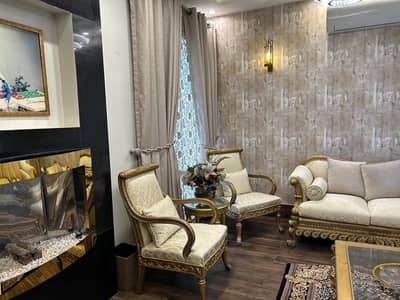 Furnished One Kanal Full House For Rent