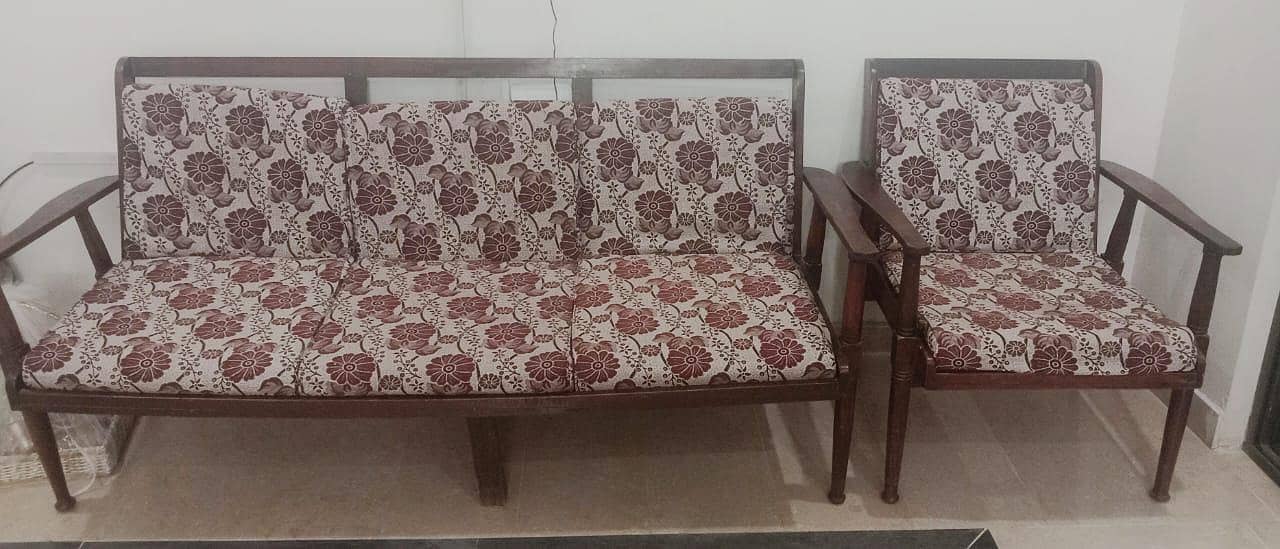 Beds and Sofa Set 2