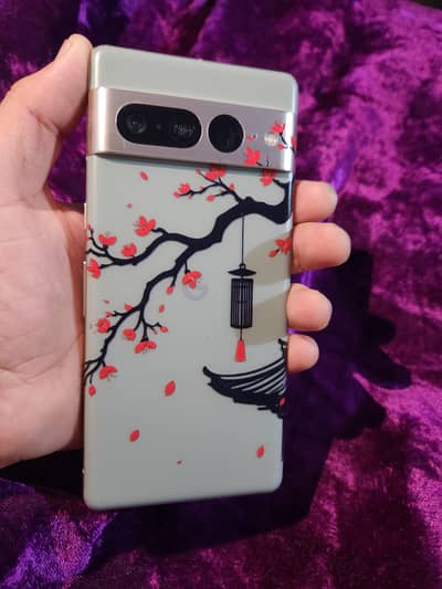 Google Pixel 7 Pro offical pta approved