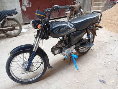 Hero 2006 model for sale urgent