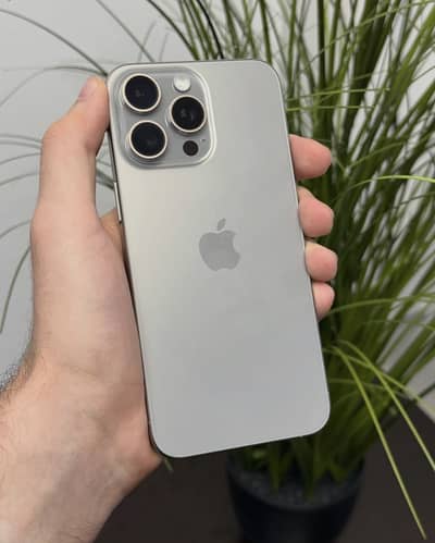 Apple iPhone 15 Pro Max 256 GB
