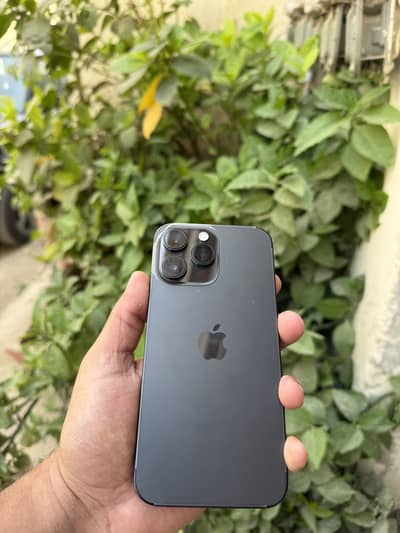 Apple iPhone 14 Pro Max