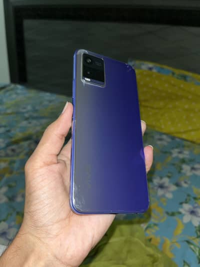 Vivo Y21
