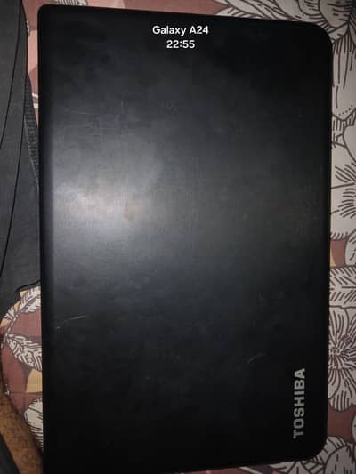 14inch Toshiba leptop