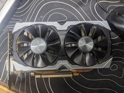GTX 1060 amp edition 6gb