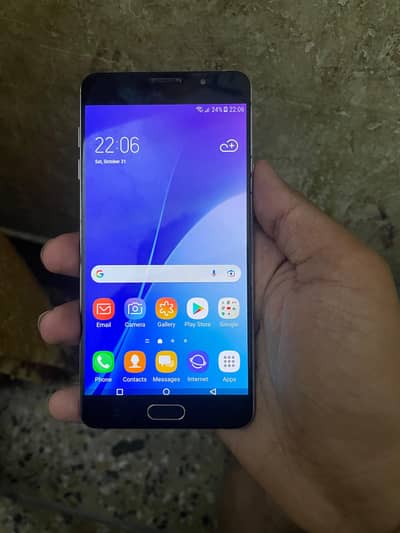 Samsung Mobile A7 exchange possible