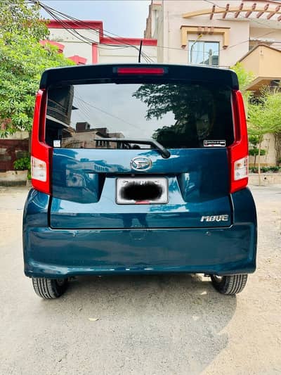 Daihatsu Move 2023