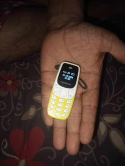 mini mobile Nokia