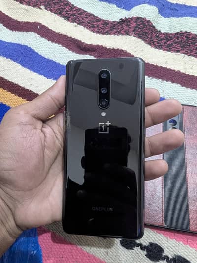 One Plus 8