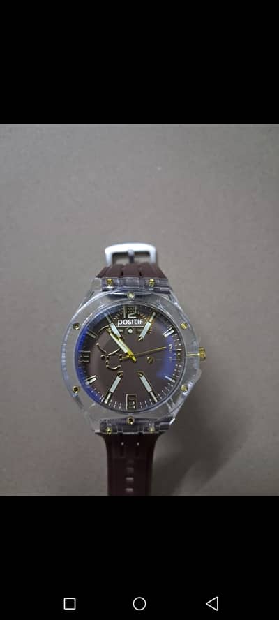 New watch for sale