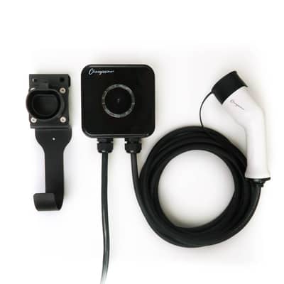 3KW and 7KW portable EV charger for Mg, Cherry,