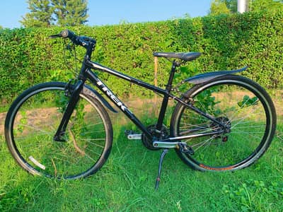 Trek FX 7.1 Hybrid Bicycle