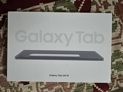 Samsung Galaxy Tab S10 FE