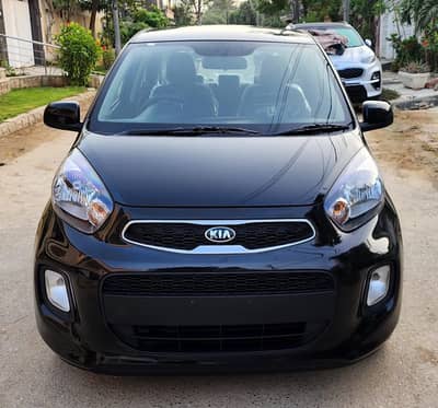 KIA Picanto 2024