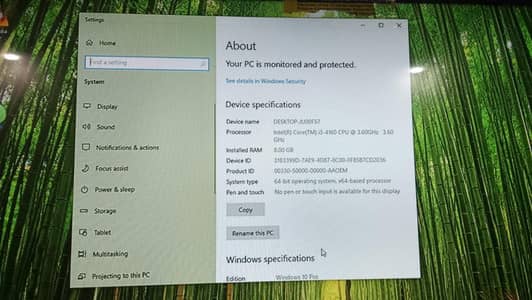 Dell PC Core i3