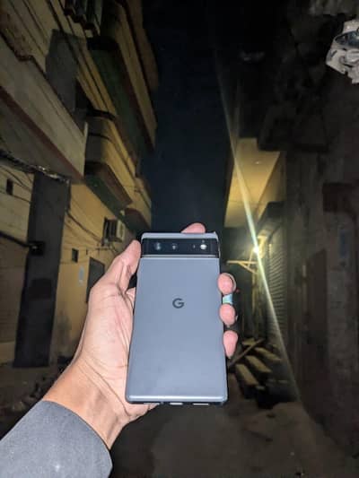Google Pixel 6