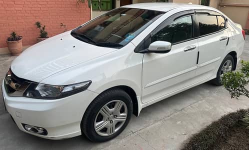 Honda City IVTEC 2021
