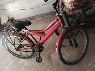 bicycle