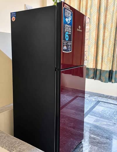 Dawlance 9173WB Avante R Double Door Refrigerator Brand New Condition