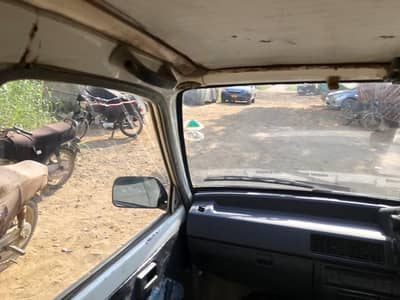 Suzuki Mehran VX 1998