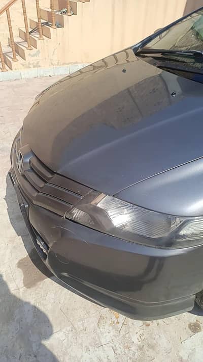 Honda City 2011