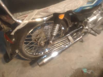 unique bike new condition 10 by 10 han