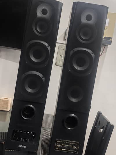 urgent speakers for sale