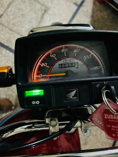 Honda 70t 2026 modle neat clean 7000 cahlny wali hai