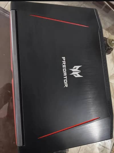 Acer Predator Helios 300
