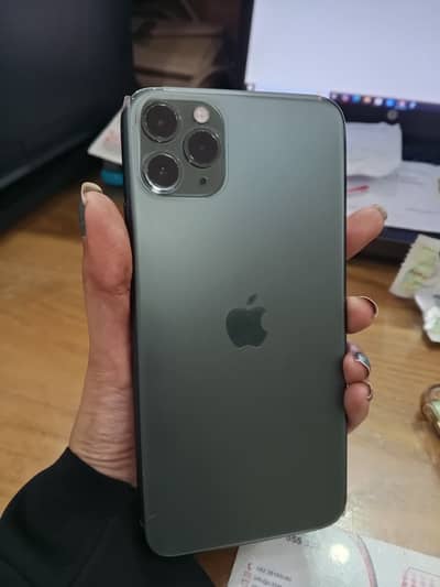 Apple iPhone 11 Pro Max