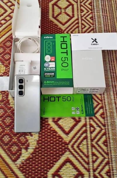 Infinix Hot 50 Pro Plus