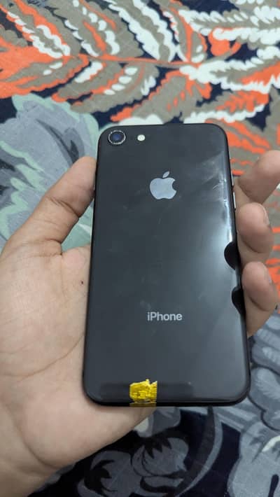 Apple iPhone 8 non pta sim working
