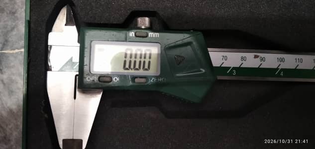 Digital insize varnier caliper