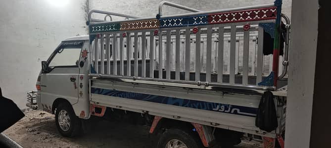 hyundai Shehzore For sale