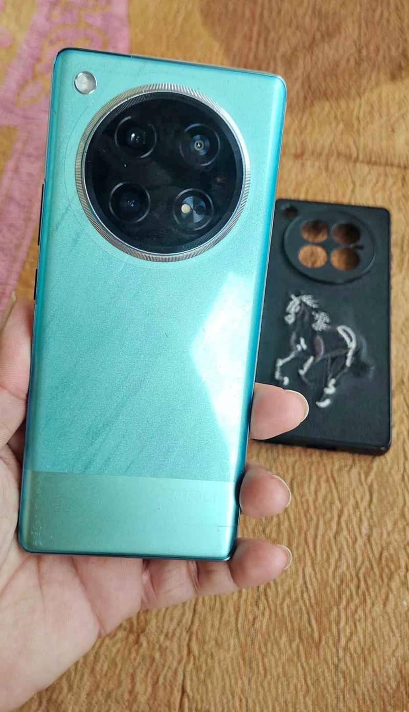 Infinix zero 40 4