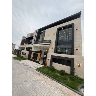 6 Marla Beautiful Brand New Houses Available For Sale Best Location In Town Phase 1 Diamond City Sialkot Cantt