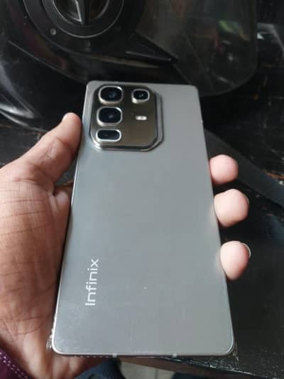 Infinix Note 50 Pro