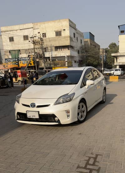 Toyota Prius 2012