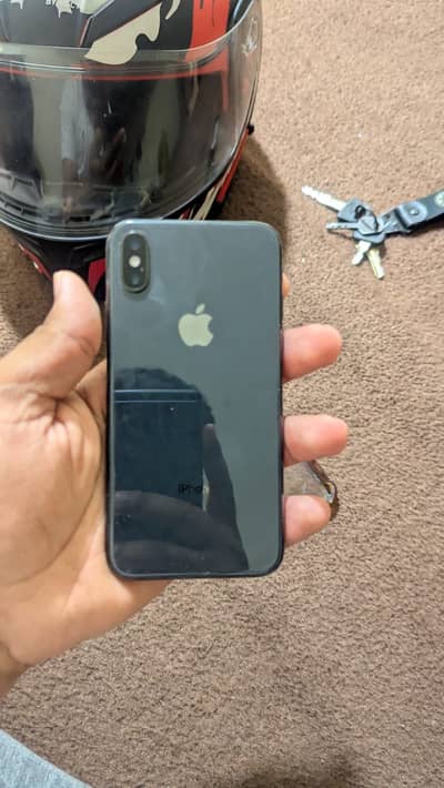 Apple iPhone X 256 PTA Approved 256gb