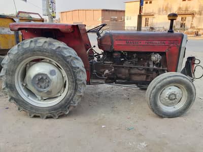 Massey Ferguson MF 240 1993 Model - Excellent Condition - For Sale