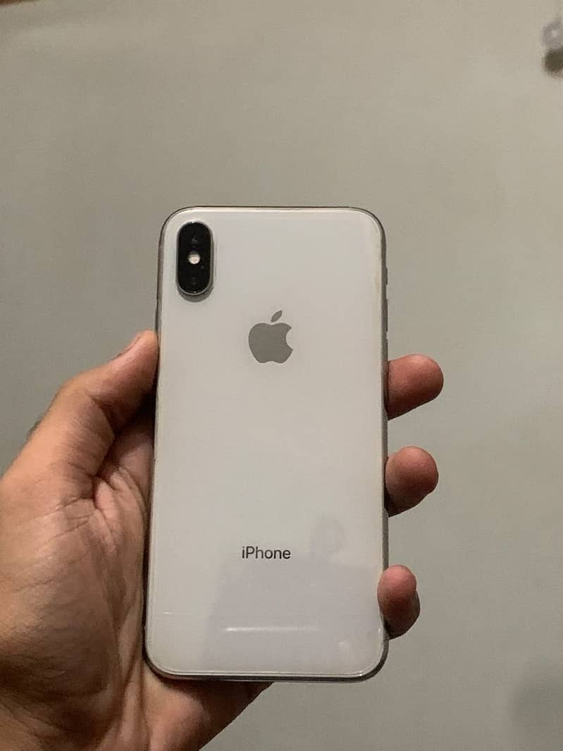 Apple iPhone X 1