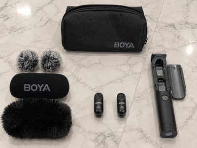 Boya Magic 5 Professional Mic kit