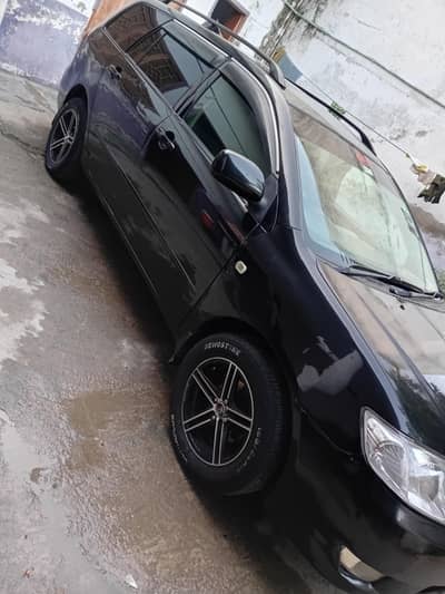 Toyota Corolla Fielder 2006