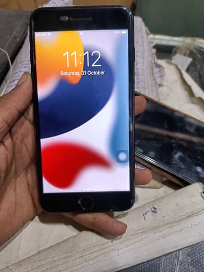 Apple iPhone 7 Plus 256Gb Official Pta Approved. . .