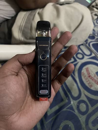 VAPE VAPORESSO XROS PRO BRAND NEW 3 days used
