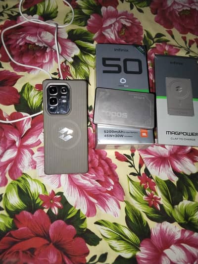 Infinix Note 50 mobile ha with full box charger cable contact WhatsApp