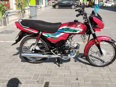 HONDA CD 70 DREAM BILKUL NEW OPEN LETTER LOW MILLAGE ALL OK