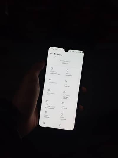 Infinix Note 12 G96