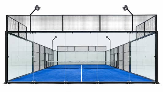 FULL PADEL COURT FOR SALE