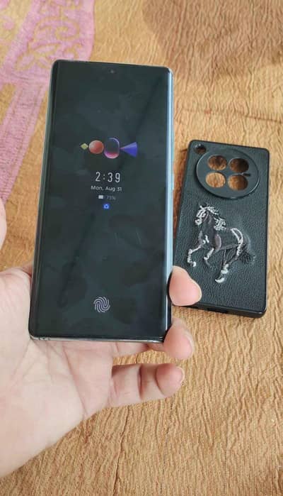 Infinix Zero 40    03472181031